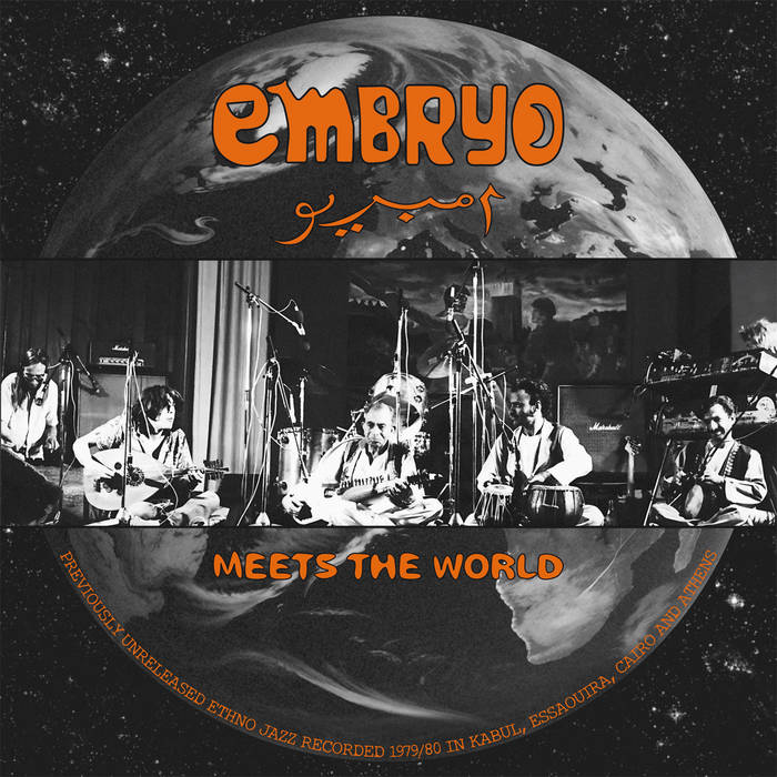 Meets The World
von Embryo