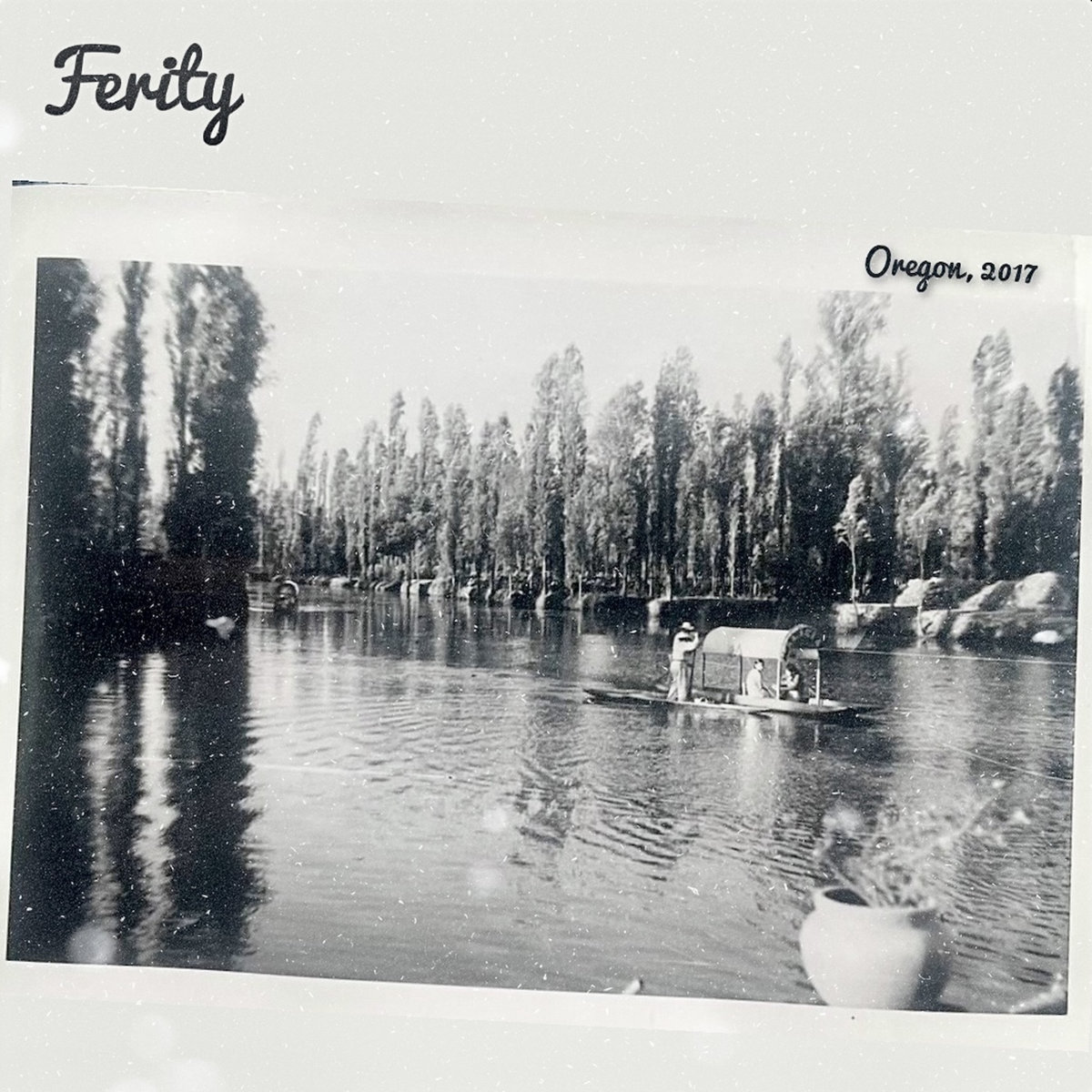 Ferity Up In Oregon... Cozy Like Cats | Ferity