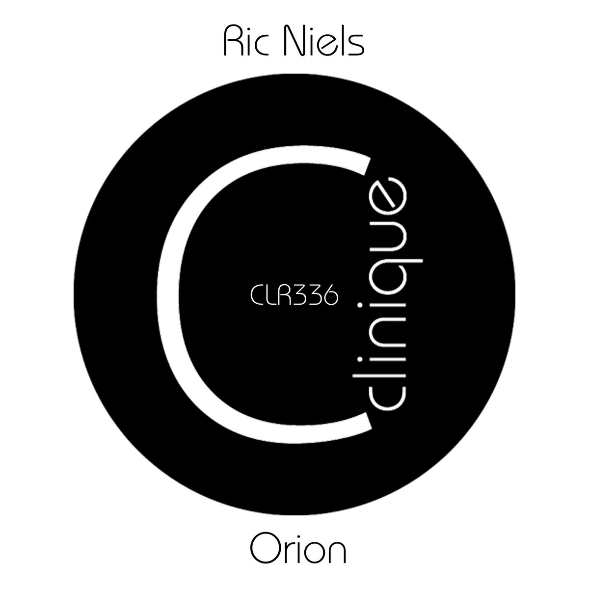 Saiph (Original Mix) | Ric Niels | Clinique Group, image size:1200x1200