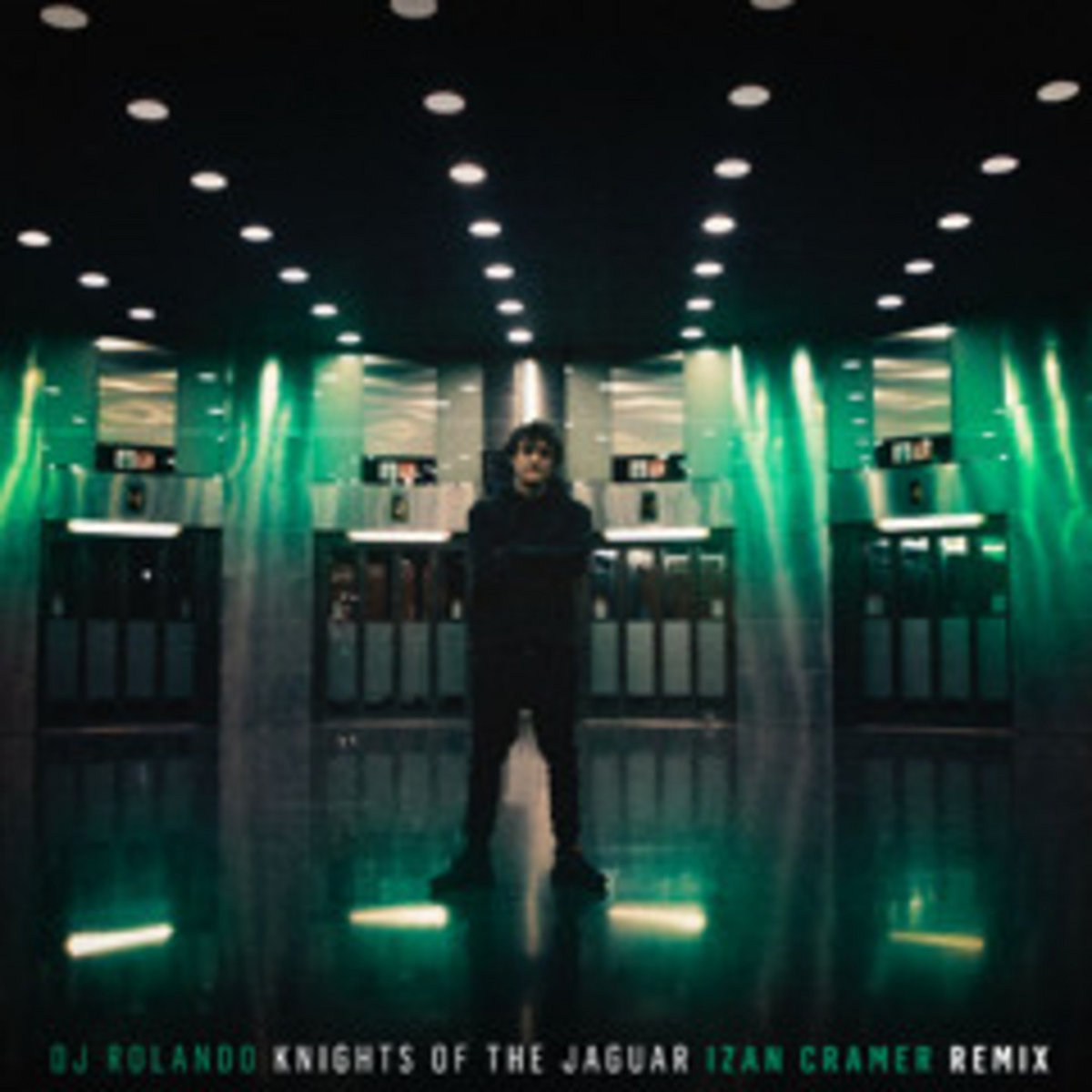 DJ Rolando - Knights Of The Jaguar (Izan Cramer Remix) | IZAN CRAMER
