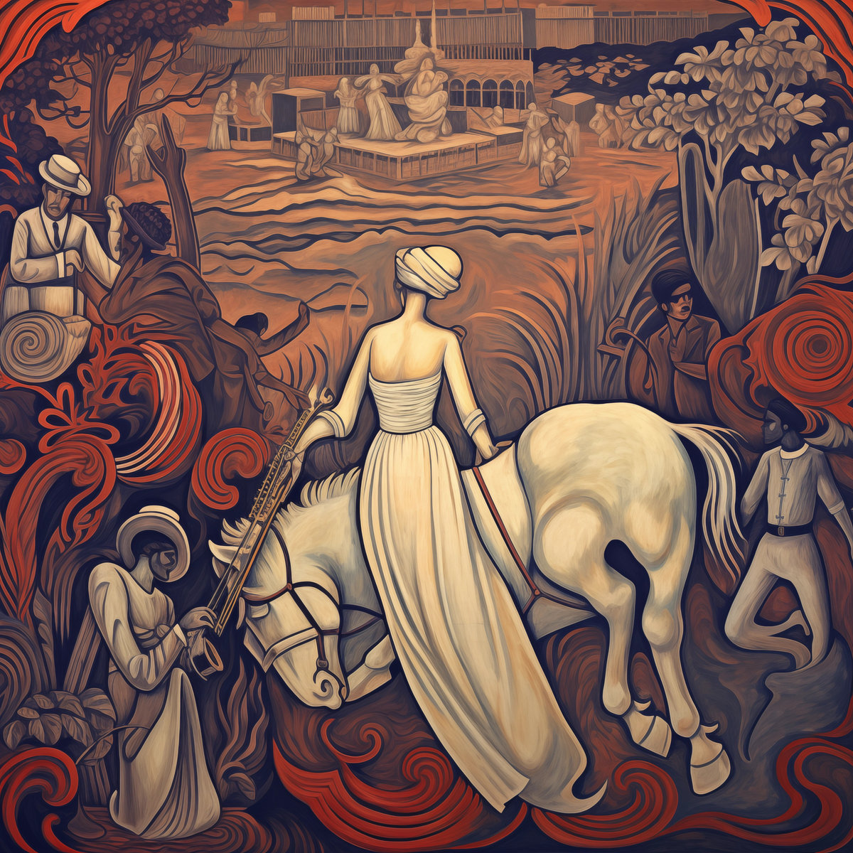 Live in Morelia 2016 Markus Reuter