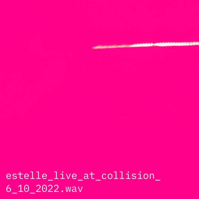 live_at_collision_6_10_2022 estelle