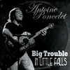 Big Trouble in Little Falls Cover Art