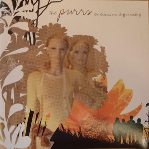 The Dreams Our Stuff Is Made Of (2005) cover