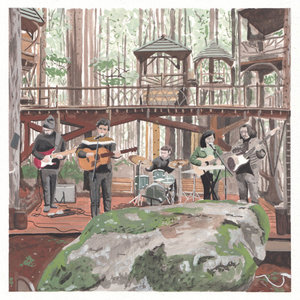 Live From Emerald Forest Theater cover