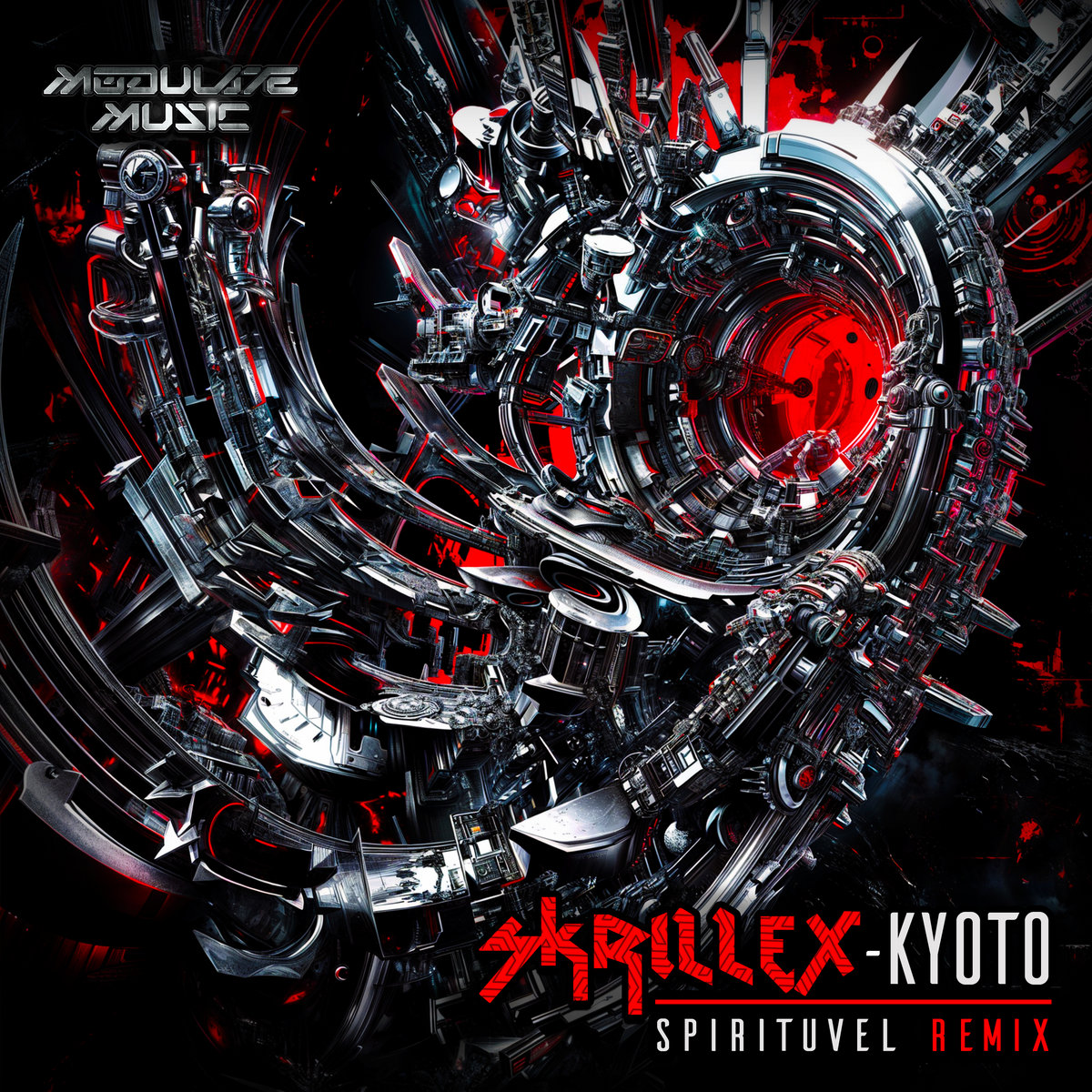 Skrillex - Kyoto (Spirituvel Remix) | Spirituvel | Modulate Music