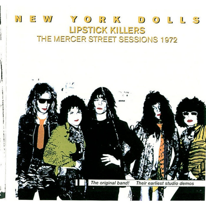 Lipstick Killers New York Dolls
