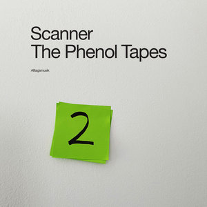 The Phenol Tapes cover