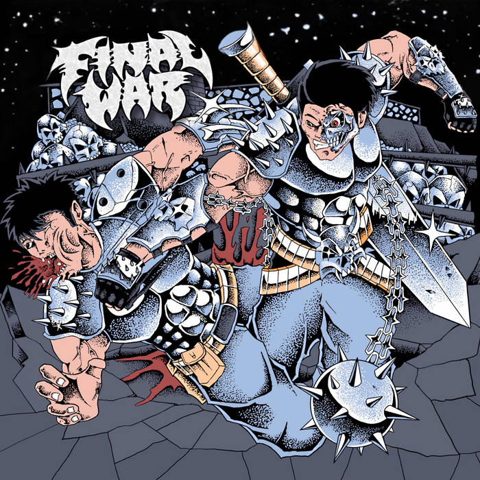 洋楽 FINAL  WAR FINAL WAR 洋楽