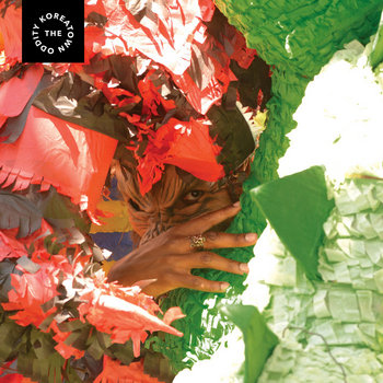 洋楽 VIVIANS LP(MNDSGN AND KOREATOWN ODDITY) Music | The Koreatown Oddity