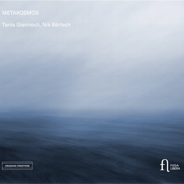 Pochette de METAKOSMOS par Nik Bärtsch and Tania Giannouli