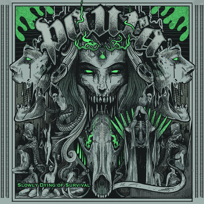 Slowly Dying of Survival (2017)