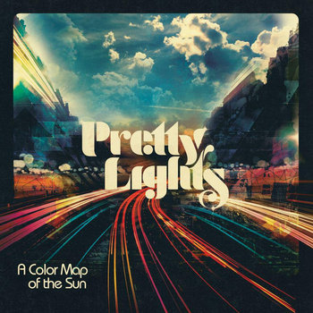 Album artwork for A Color Map of the Sun