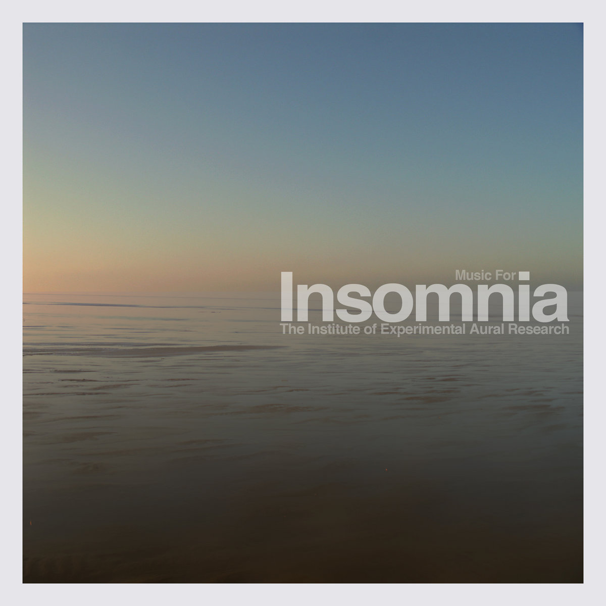 Music for Insomnia: Alpha Delta Waves and Ambient Sounds To Aid