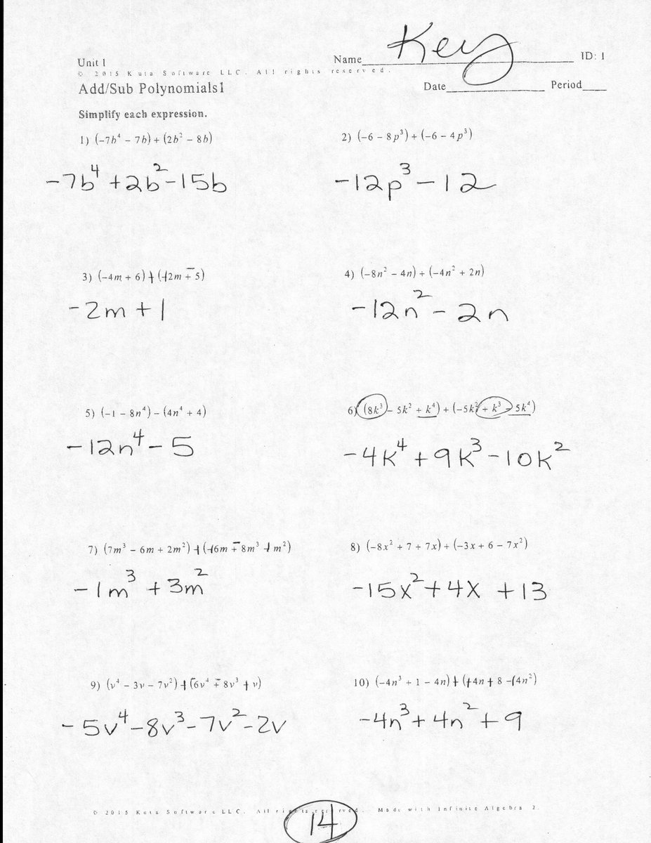 grade 5 module 4 lesson 6 homework