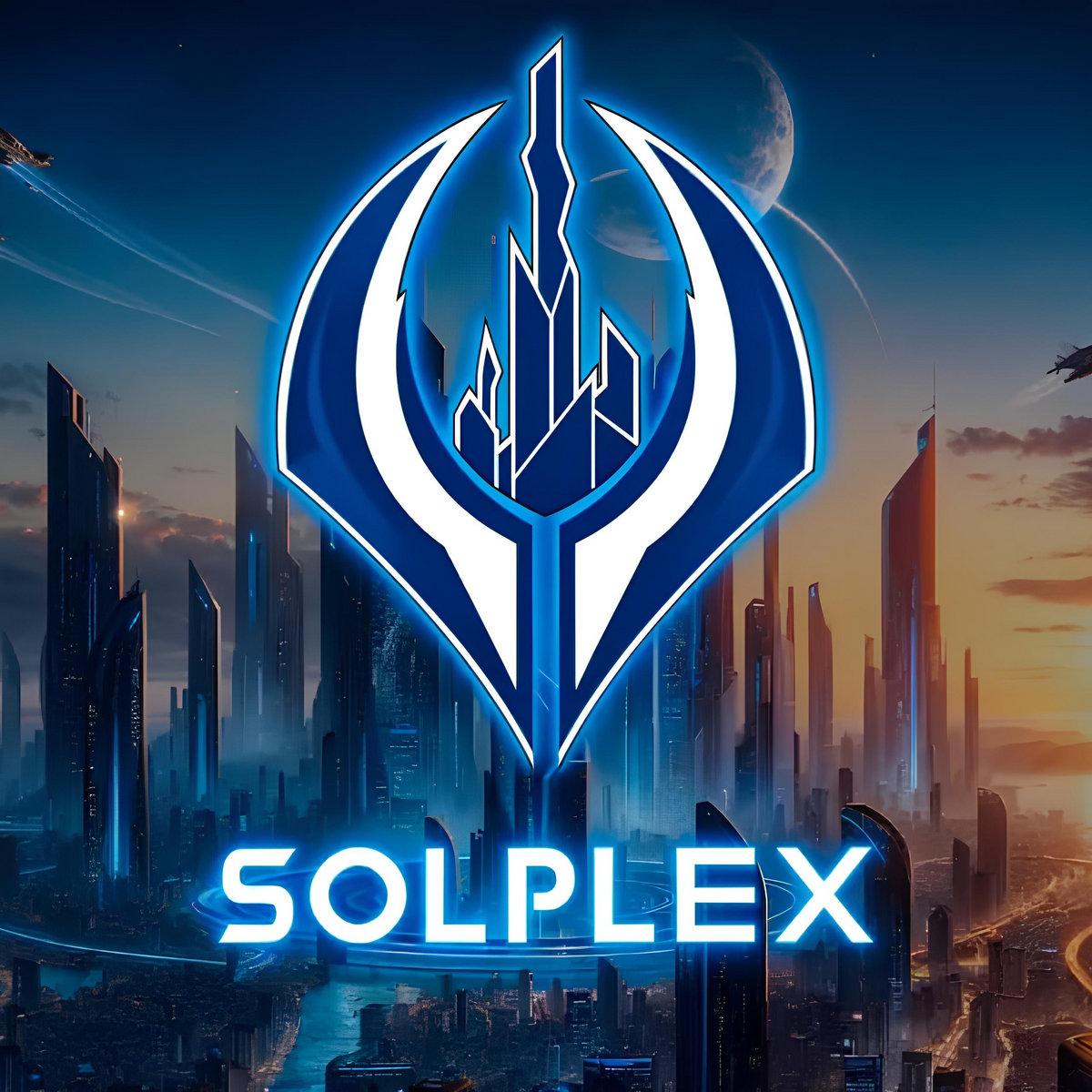SolPlex Original Soundtrack | Artem Khaustov
