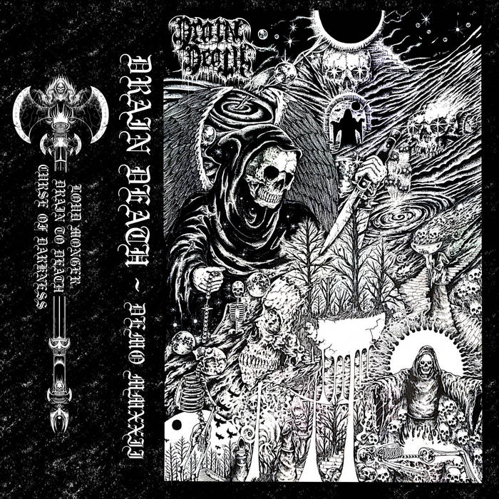 DRAIN DEATH - DEMO MMXXII | DRAIN DEATH | Drain Death