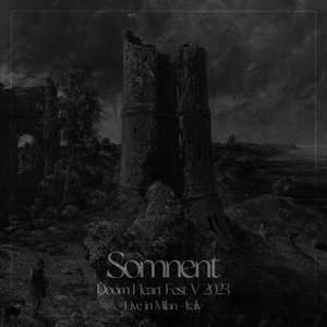 Somnent — Doom Heart Fest V 2023 - Live in Milan, Italy