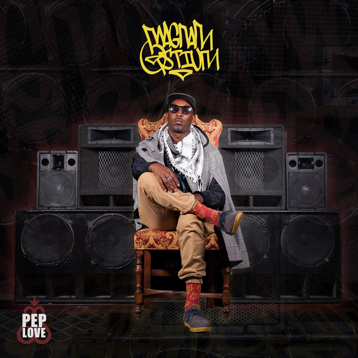 Pep Love - Magnam Ostium | Pep Love | Jakarta Records