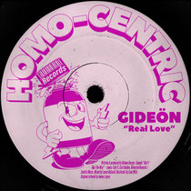 GIDEÖN — Real Love