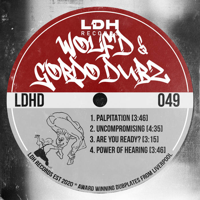 ARGO - TRANSMITTED EP [LDHXL003] | LDH Records
