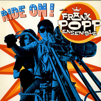 Music | The Frank Popp Ensemble