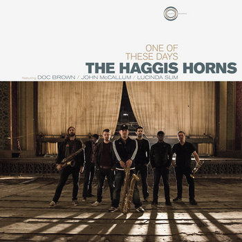 Music | The Haggis Horns