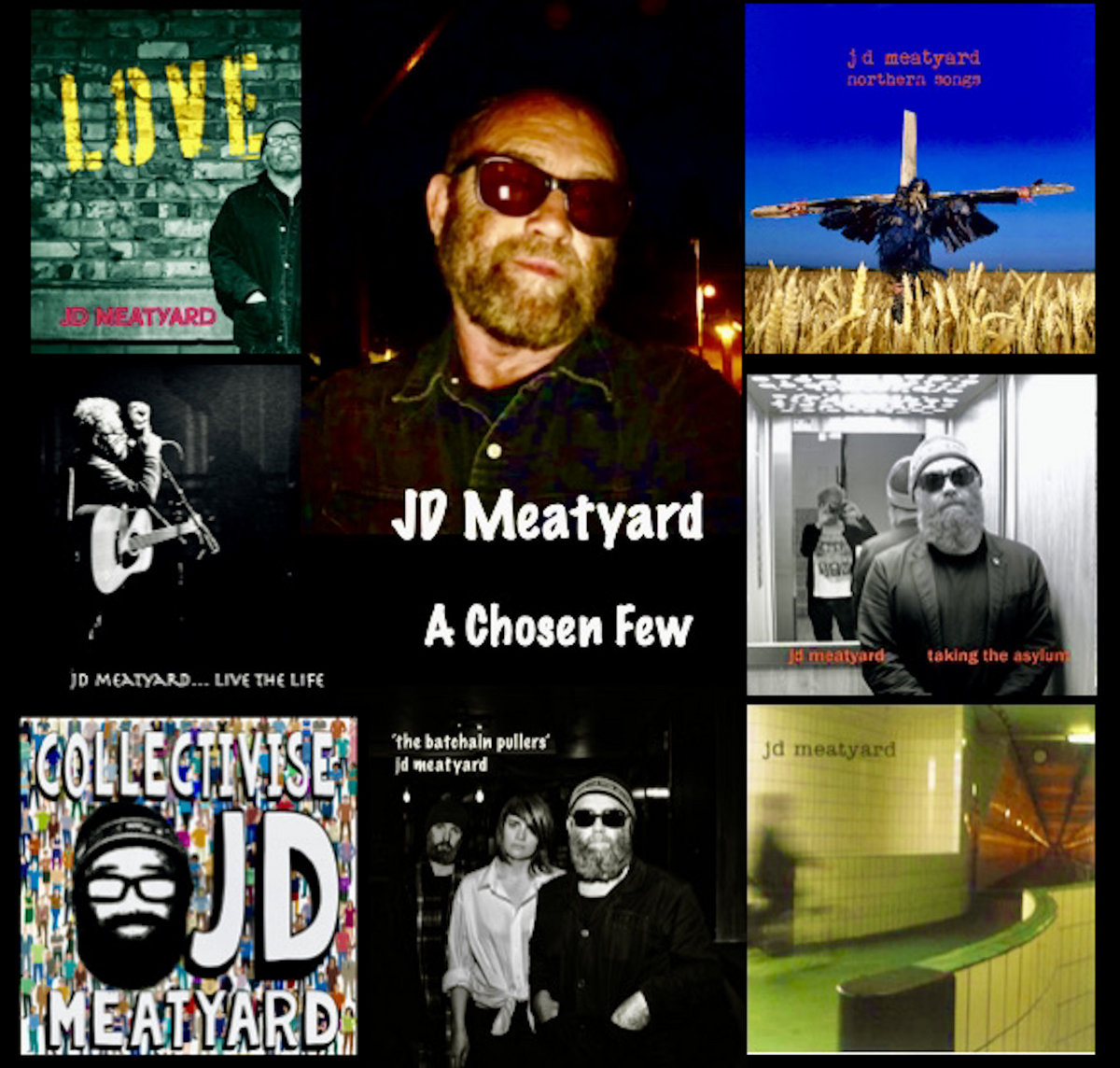Live The Life | jd meatyard