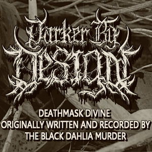 Deathmask Divine (Official Cover) cover