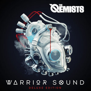 Warrior Sound (Deluxe Edition) cover