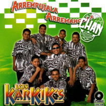 Arrempujala Arremangala (Chan Remix) cover art