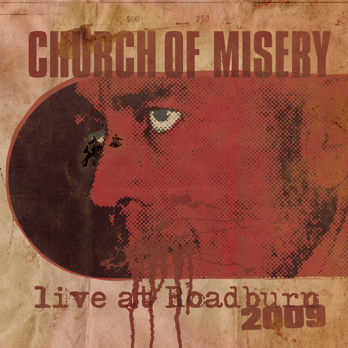 Live At Roadburn 2009 | Church Of Misery | Roadburn Records