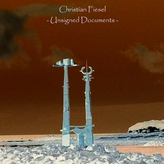 Fiesel CHRISTIAN FIESEL - Unsigned Documents | MURMURE INTEMPOREL