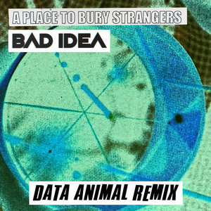 Bad Idea (Data Animal Remix) cover