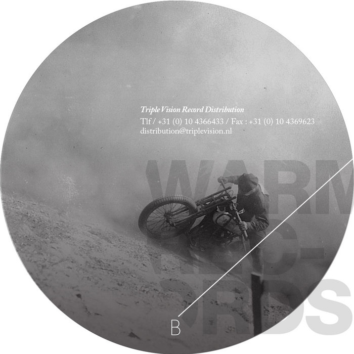 Anunnaki Invasion - WU028 | Luis Ruiz - Warm Up Recordings