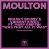 Franky Boissy & Vincent Kwok ft. Mary Griffin - Was That All It Was (David Harness Remixes)