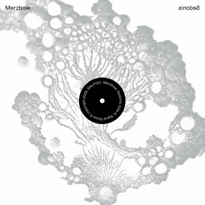 Sedonis, by Merzbow