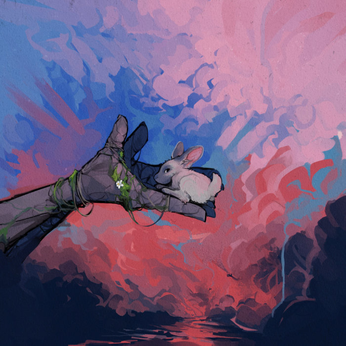 PLEASE, by ODAE