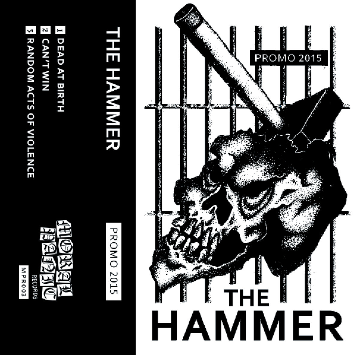 Promo 2015 The Hammer