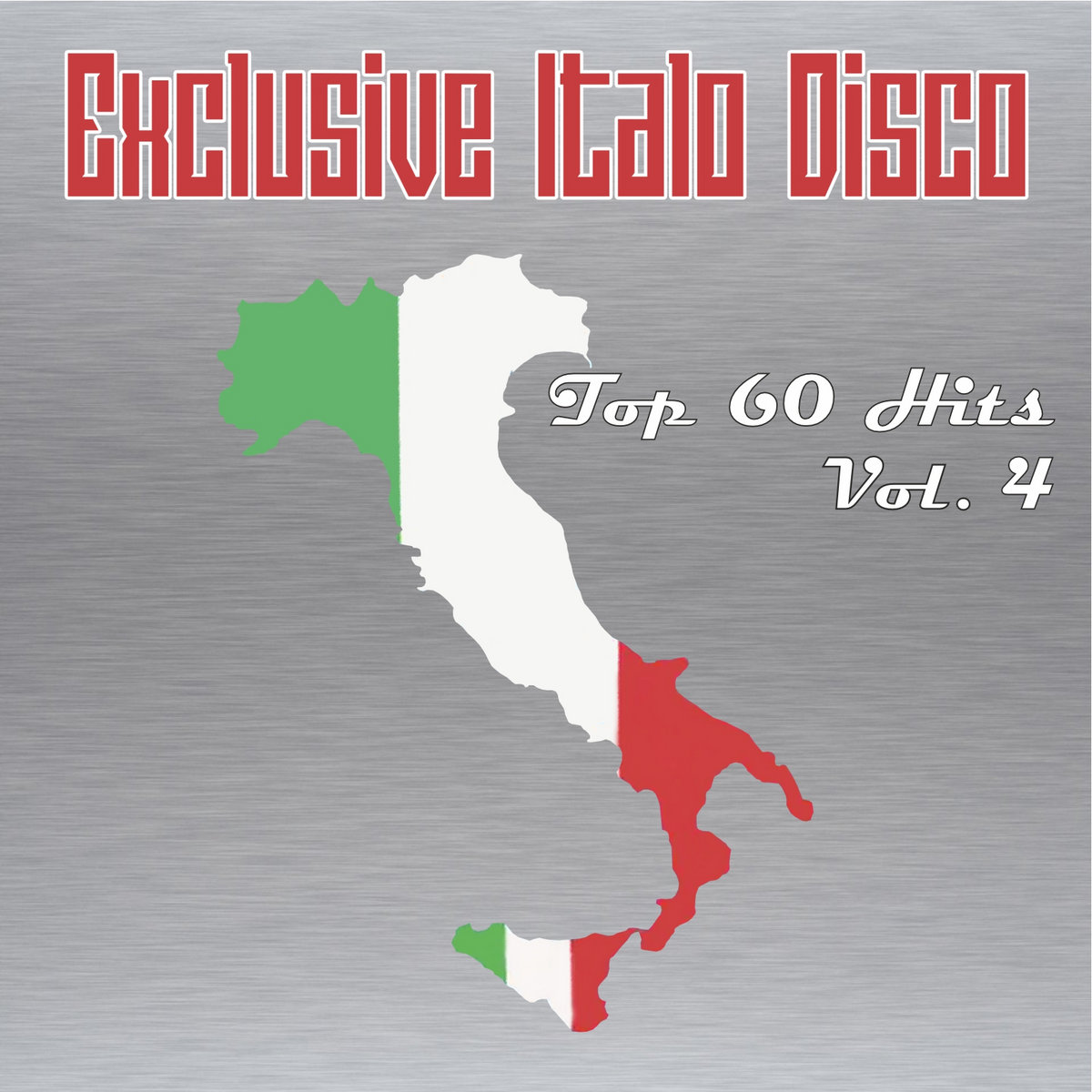 Exclusive Italo Disco 60 Top Hits IV