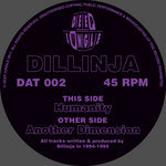 DAT 002 - Dillinja - Another Dimension / Humanity