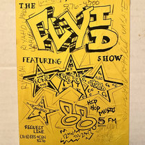 The Fly I.D. Show 3/09/1991 Feat Poet Society cover art