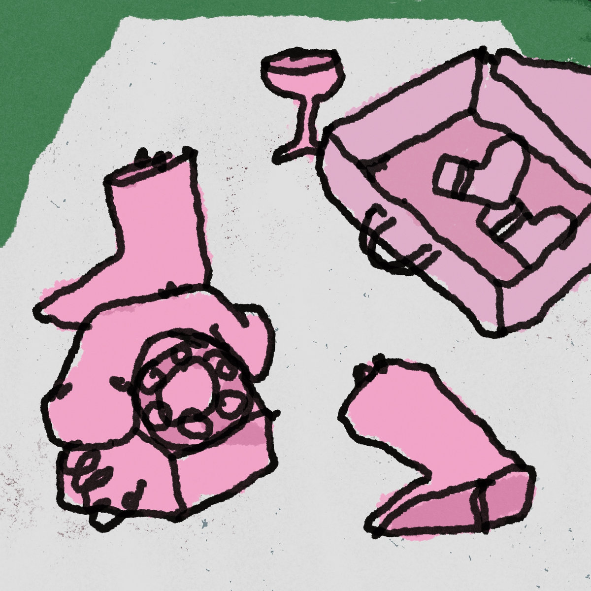 Pochette Bandcamp