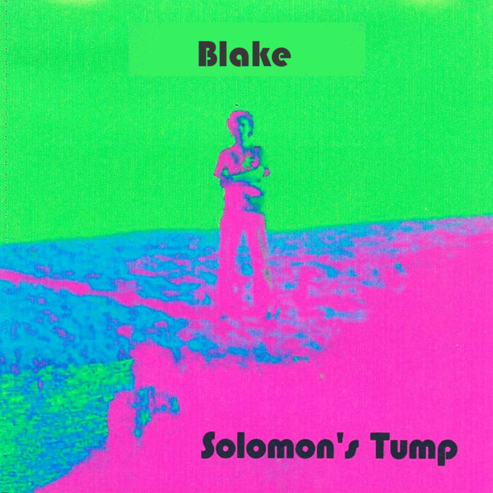Blake - Solomon's Tump (2023 Remaster)