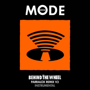Depeche Mode - Behind the Wheel (Parralox Remix V3 Instrumental)