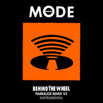 Depeche Mode - Behind the Wheel (Parralox Remix V3 Instrumental) cover art