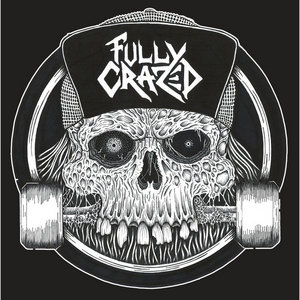 Fully Crazed EP cover
