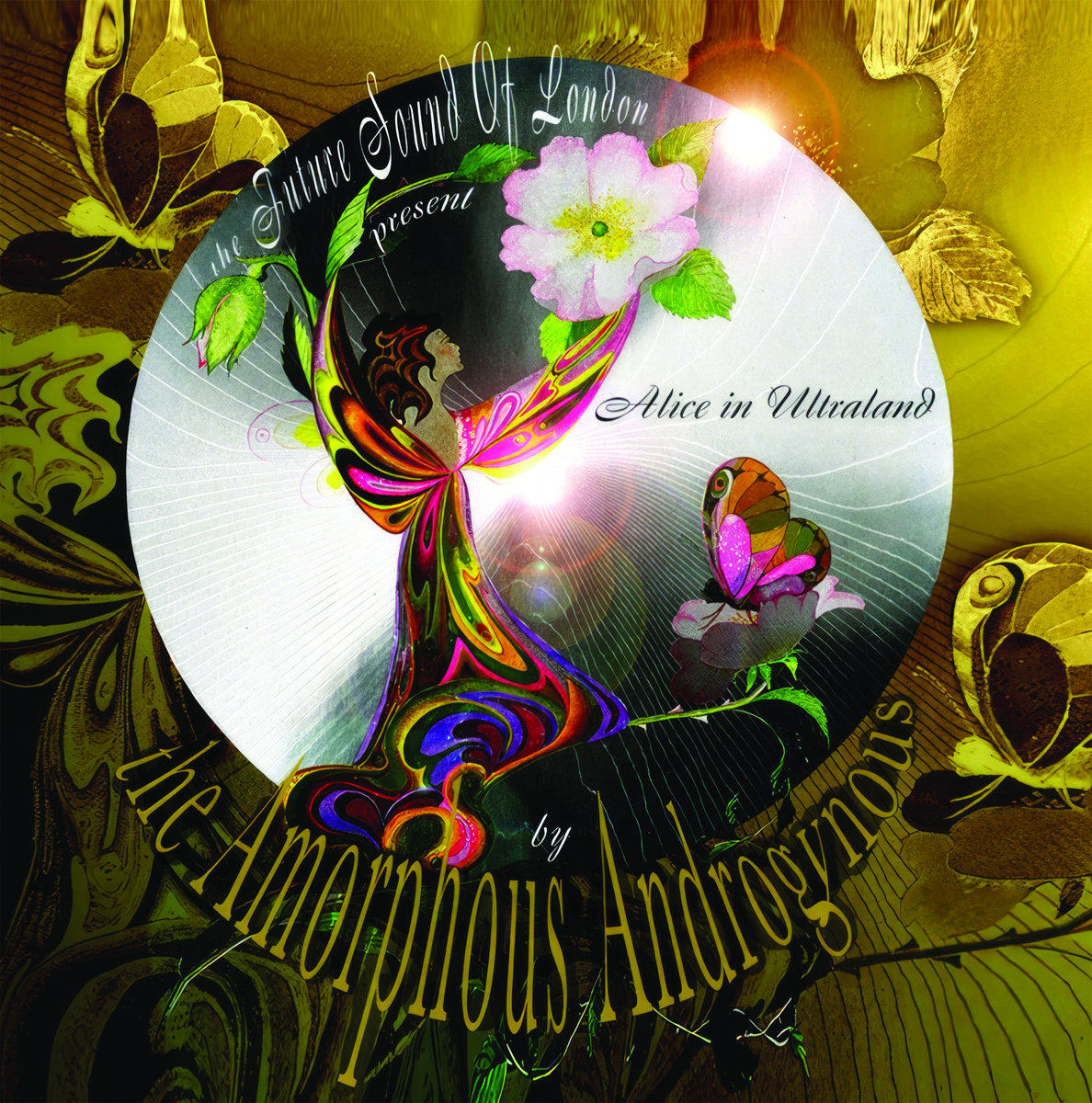 Alice in Ultraland | The Amorphous Androgynous | THE FUTURE SOUND