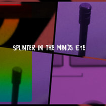Splinter In the Mind's Eye cover art