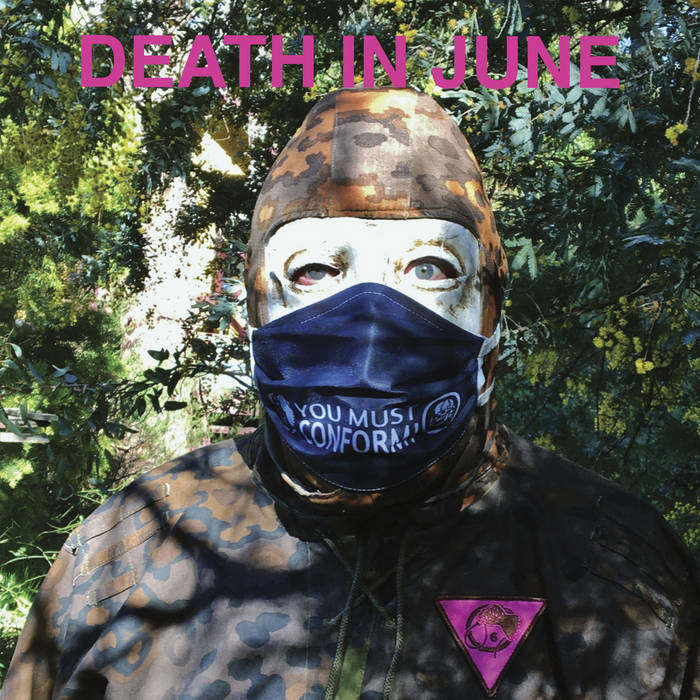 DEATH IN JUNE NADA IZED HLC death-in-june-nada-ized-hlc